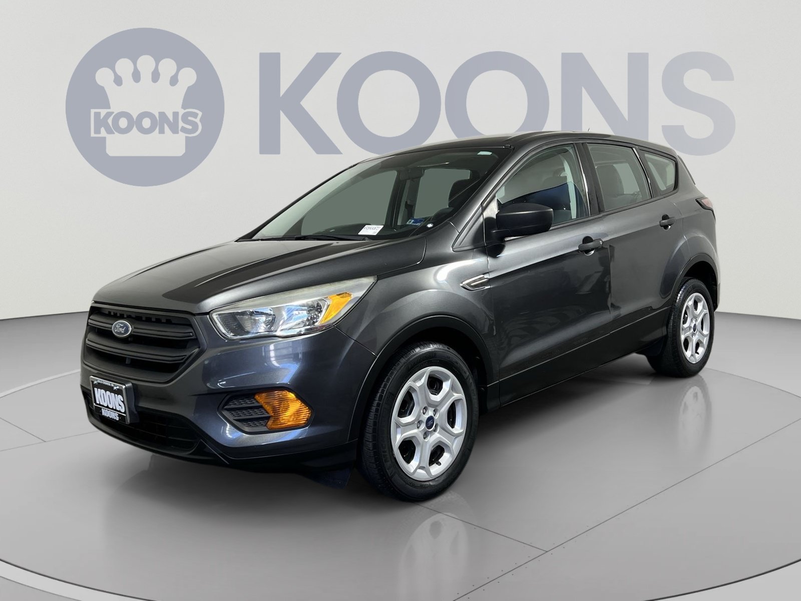 Used 2017 Ford Escape S FWD image 5