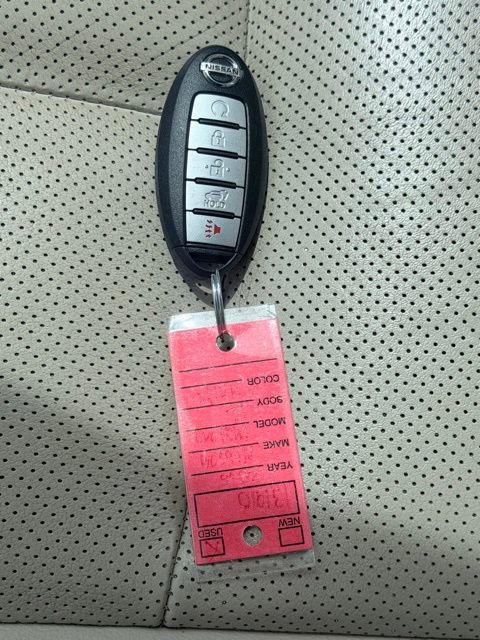 Used 2015 Nissan Murano SL w/ SL Technology Package FWD image 38