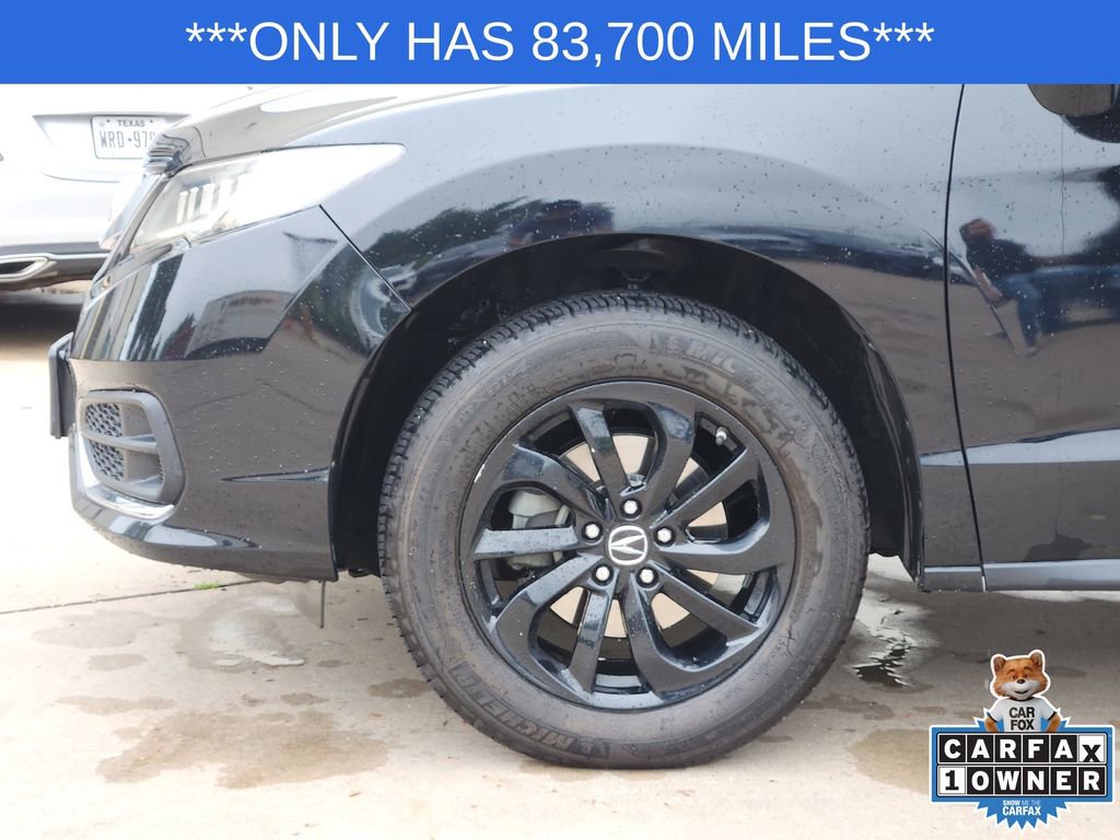 Used 2018 Acura RDX AWD image 10