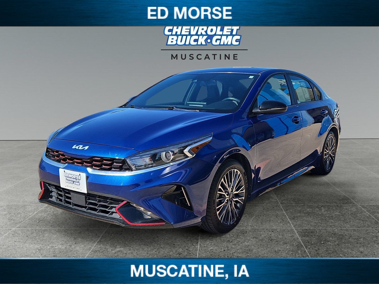 Used 2024 Kia Forte GT-Line w/ GT-Line Premium Package