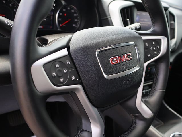 Certified 2024 GMC Terrain SLT AWD/4WD image 24