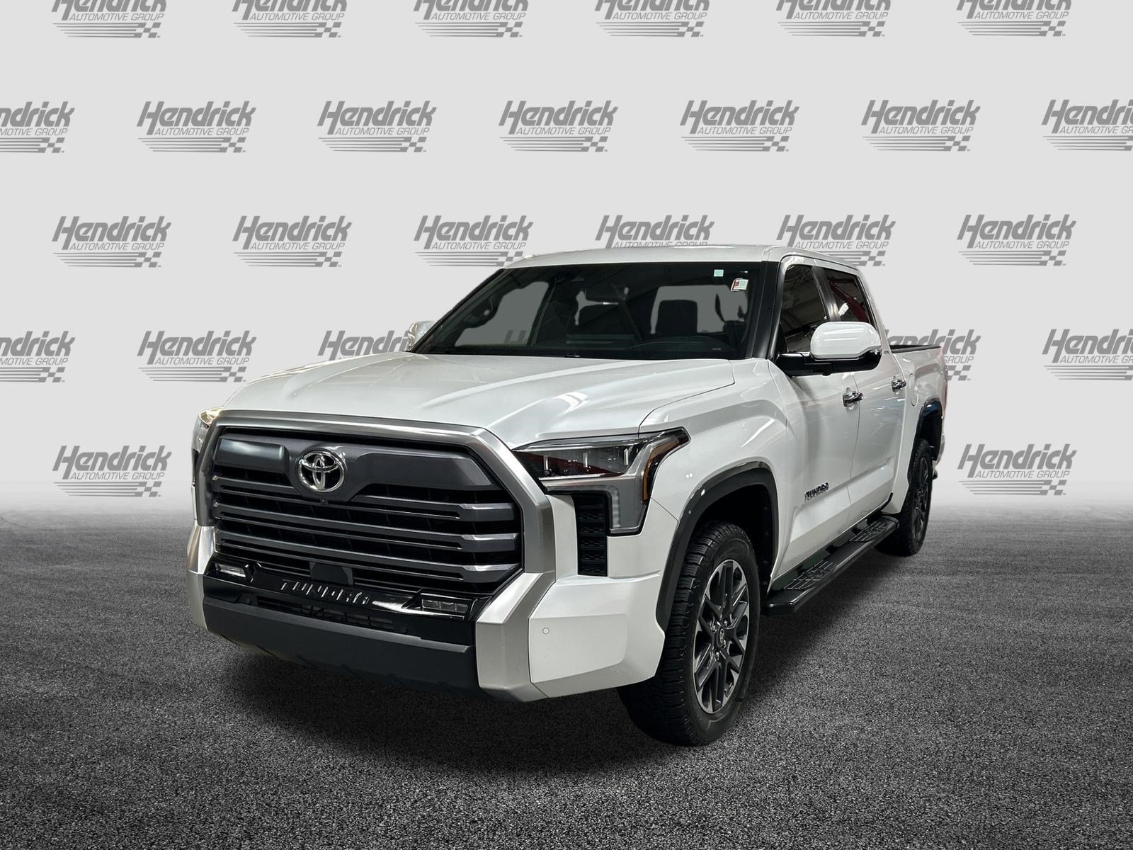 Used 2026 Toyota Tundra Limited RWD image 5