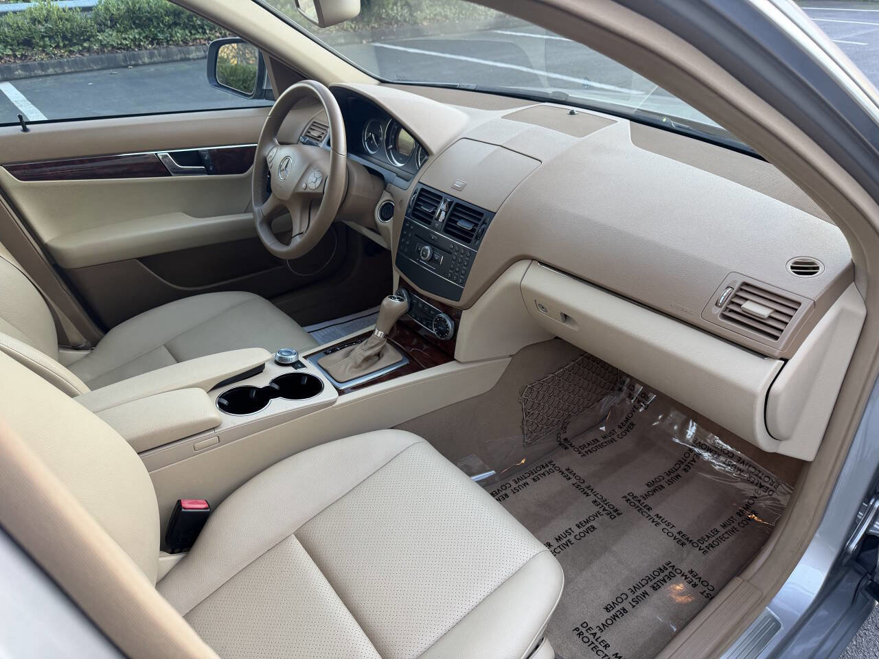 Used 2008 Mercedes-Benz C 300 Luxury image 14
