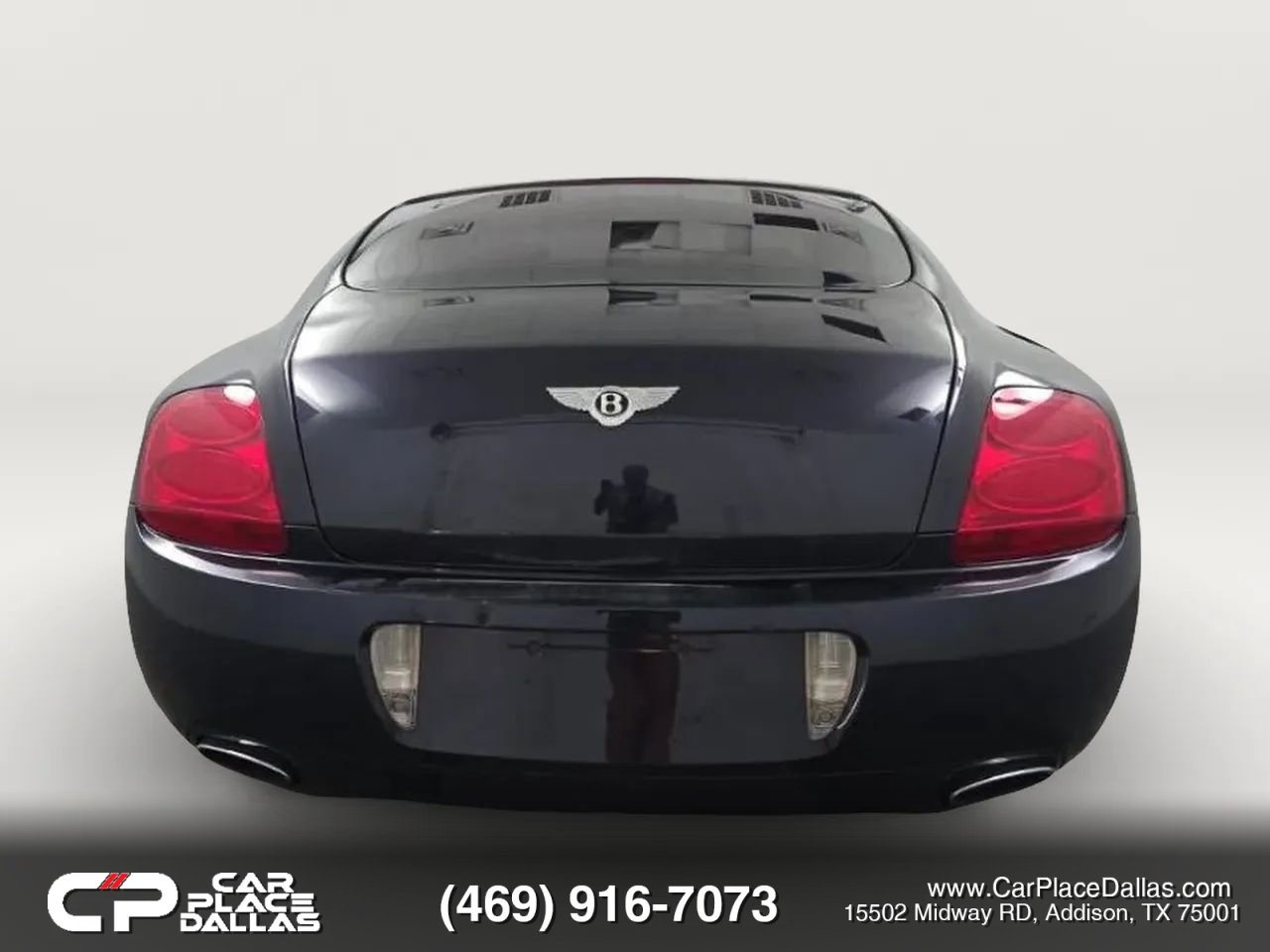 Used 2005 Bentley Continental GT AWD/4WD image 5