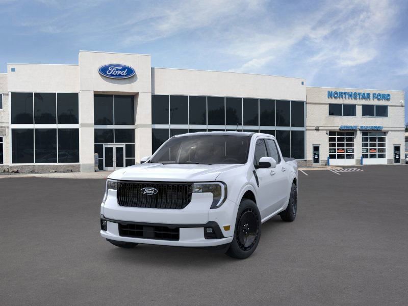 New 2025 Ford Maverick Lobo image 2