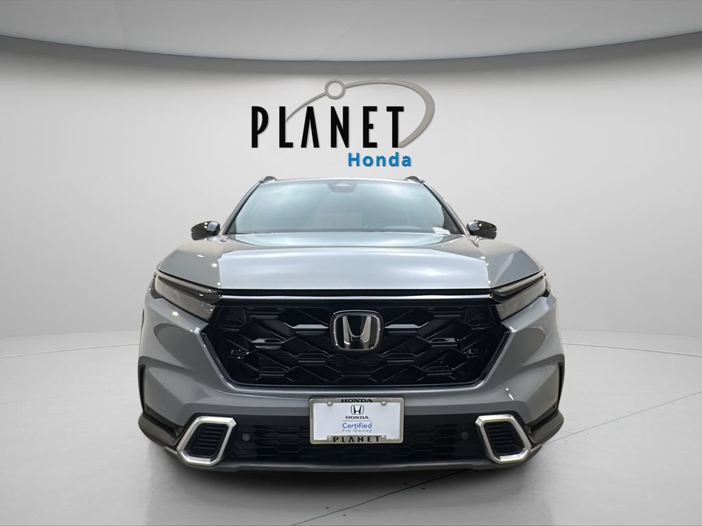Certified 2026 Honda CR-V Sport Touring image 11