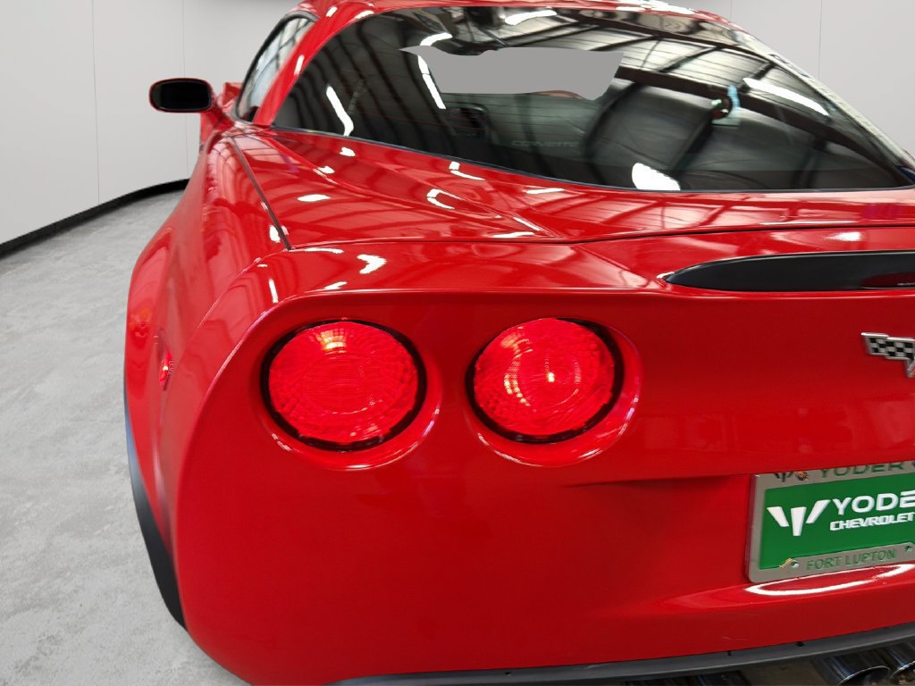 Used 2008 Chevrolet Corvette Z06 w/ Preferred Equipment Group RWD image 34