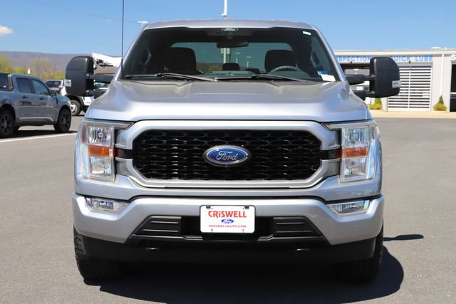 Used 2021 Ford F150 XL w/ STX Appearance Package image 8