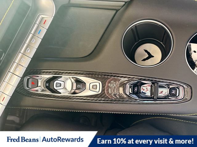 New 2026 Chevrolet Corvette Z06 w/ Z07 Performance Package image 11