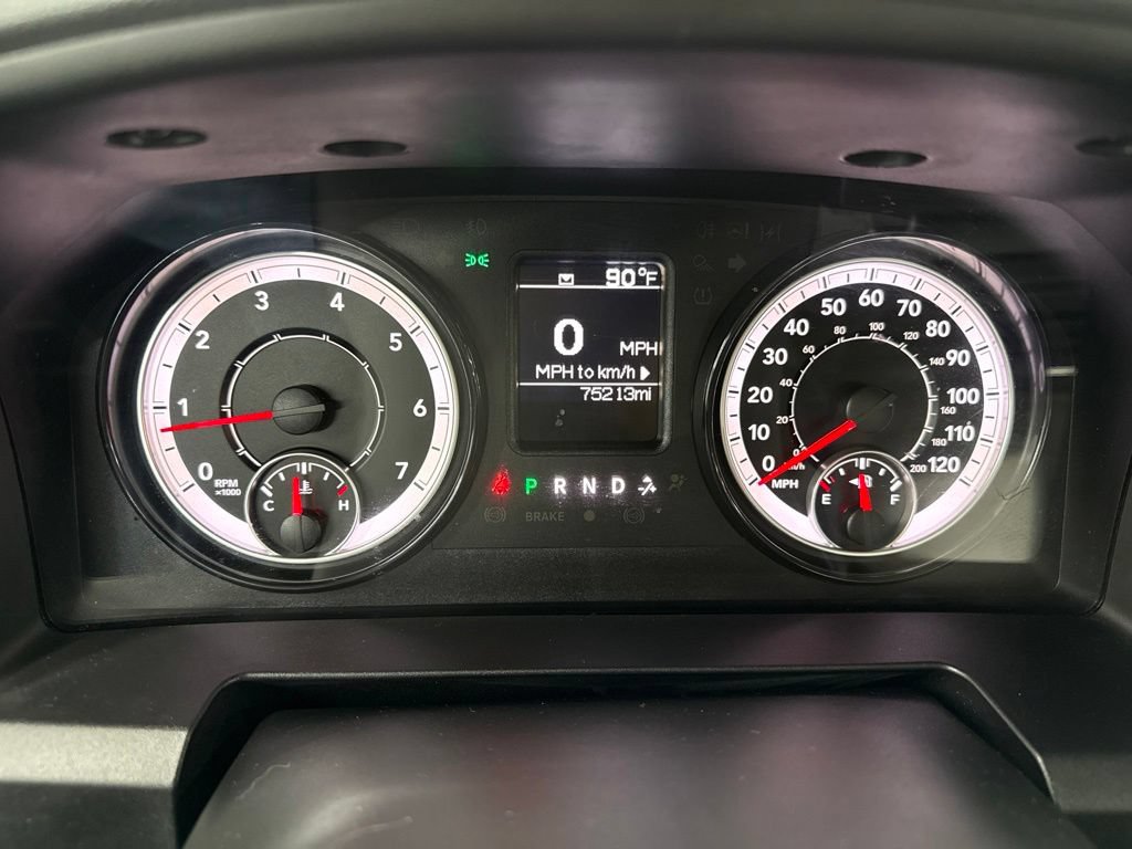Used 2020 RAM 1500 Tradesman w/ Chrome Plus Package AWD/4WD image 22