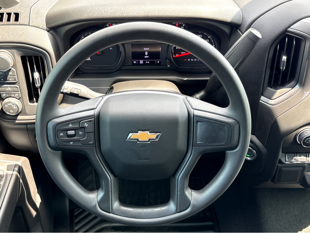 New 2026 Chevrolet Silverado 1500 Custom AWD/4WD image 14