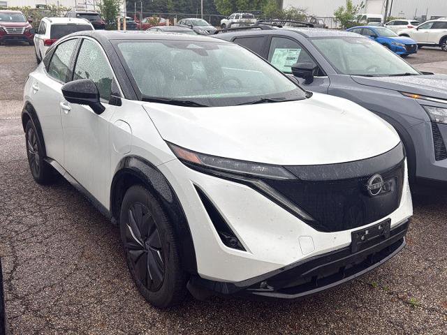 Certified 2023 Nissan Ariya FWD image 1