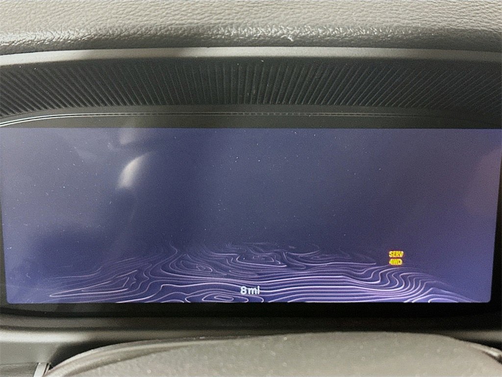 New 2025 Jeep Wagoneer L Series II w/ Convenience Group I image 11