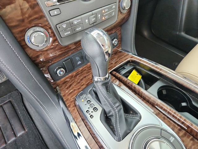 Used 2020 Nissan Armada Platinum w/ Cargo Package RWD image 29