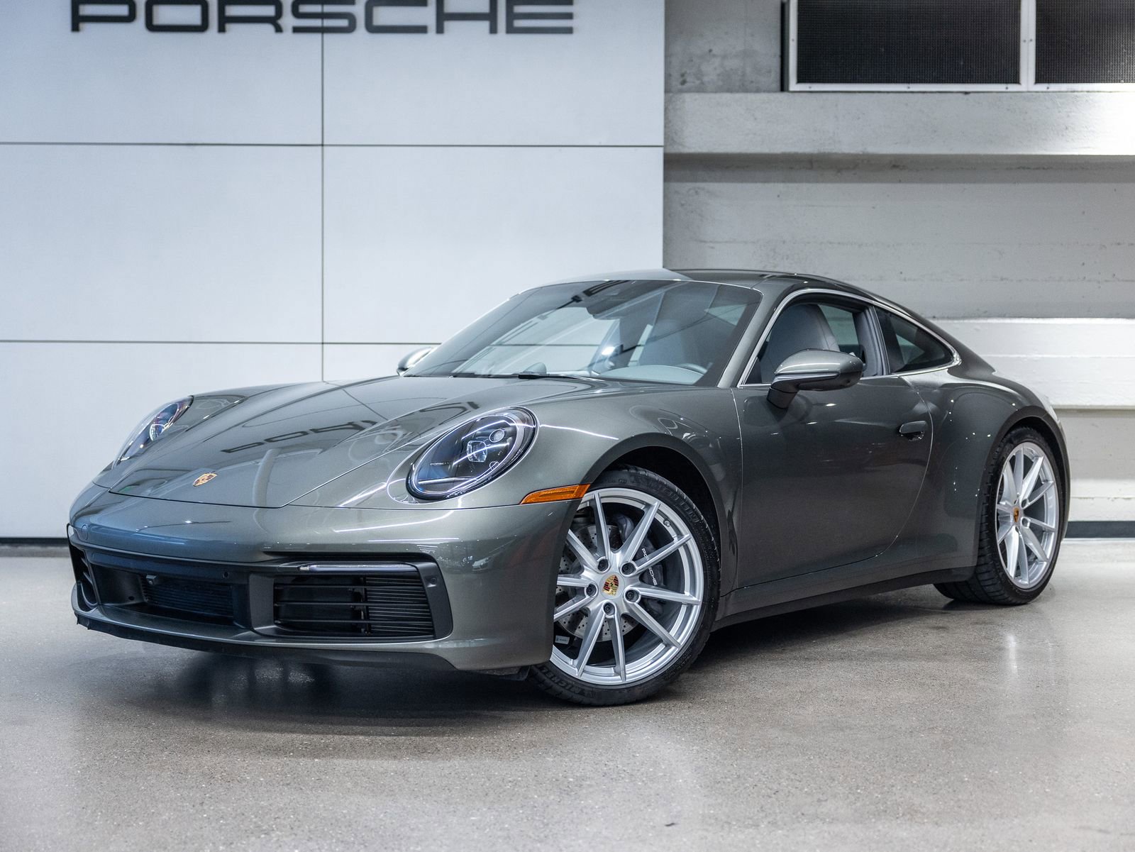 Certified 2024 Porsche 911 Carrera