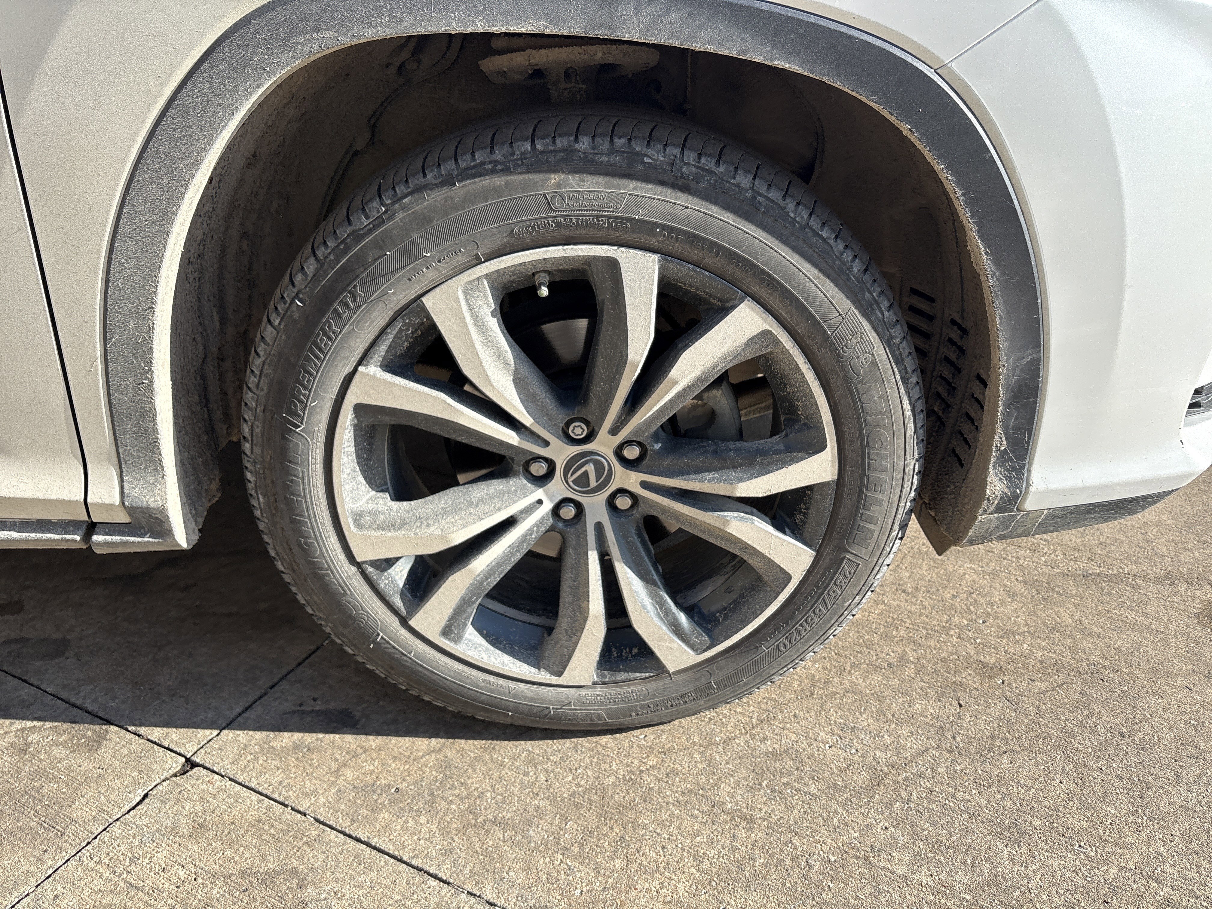 Used 2019 Lexus RX 450h AWD w/ Navigation Package image 13