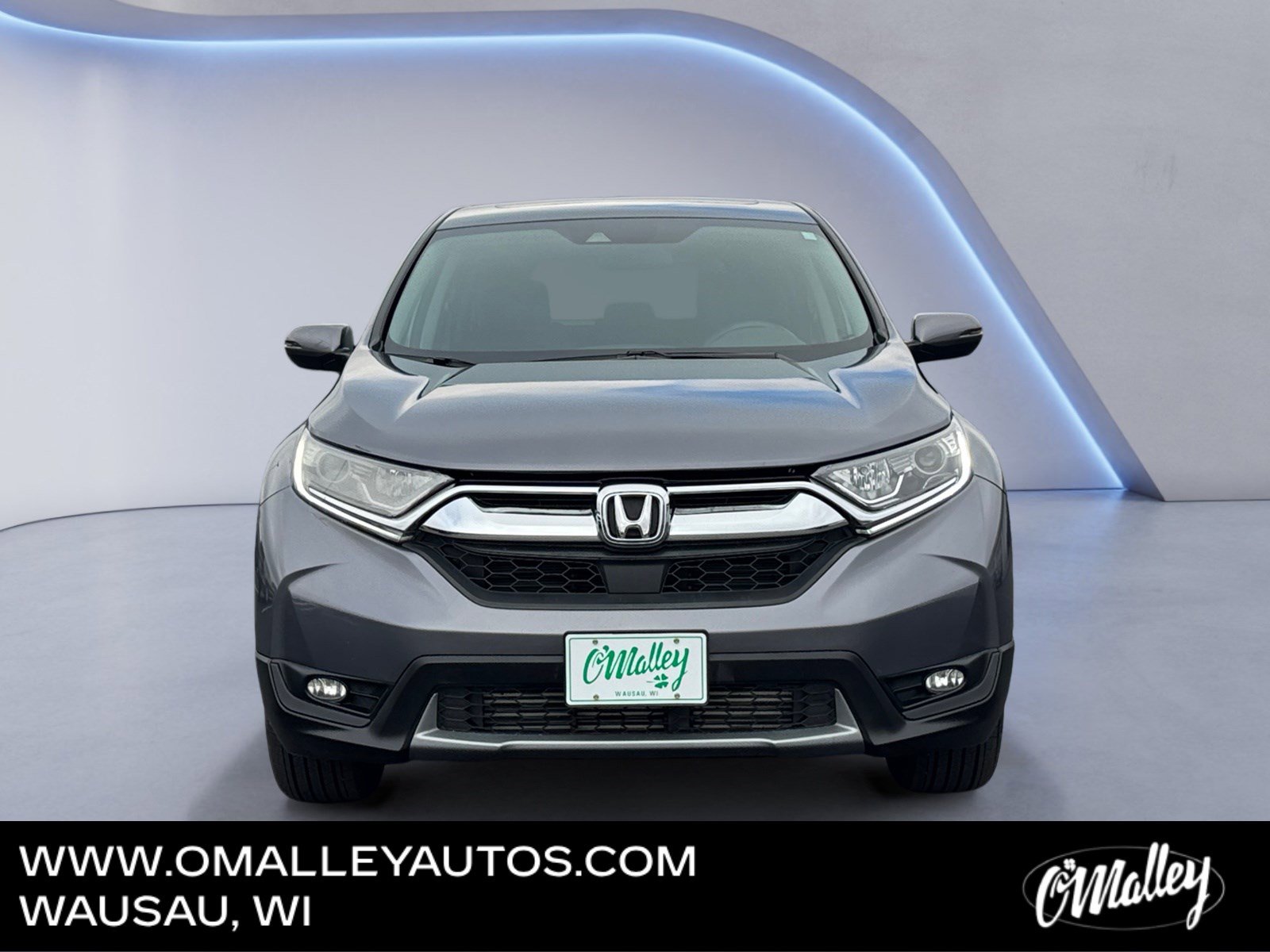 Certified 2019 Honda CR-V EX image 8