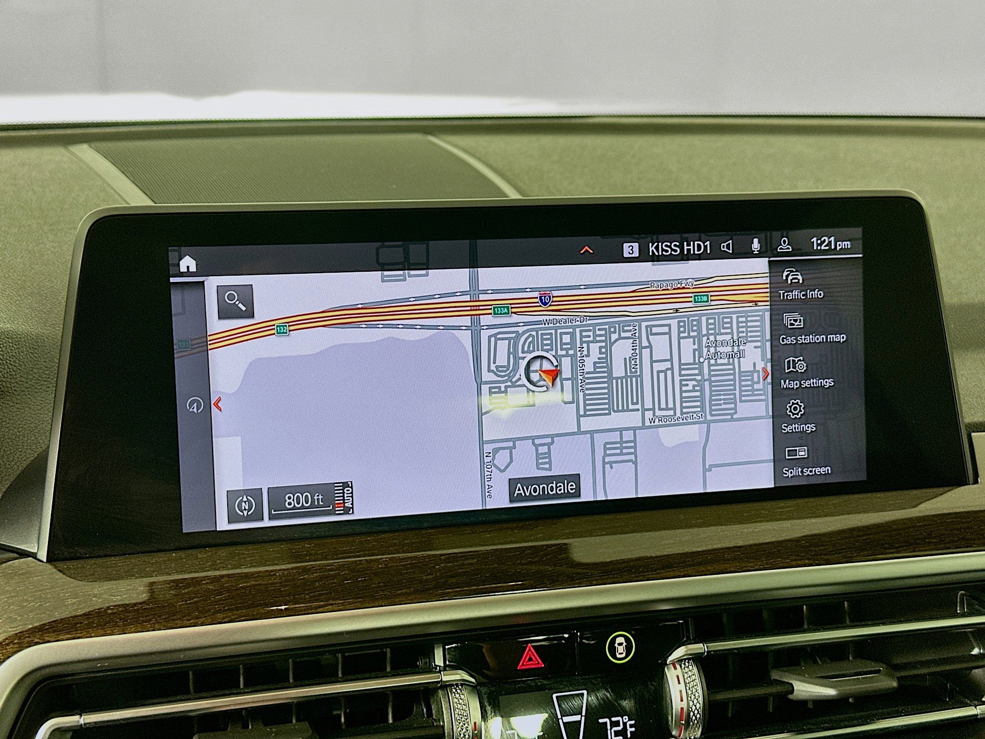 Used 2024 BMW X3 xDrive30i w/ Convenience Package image 22