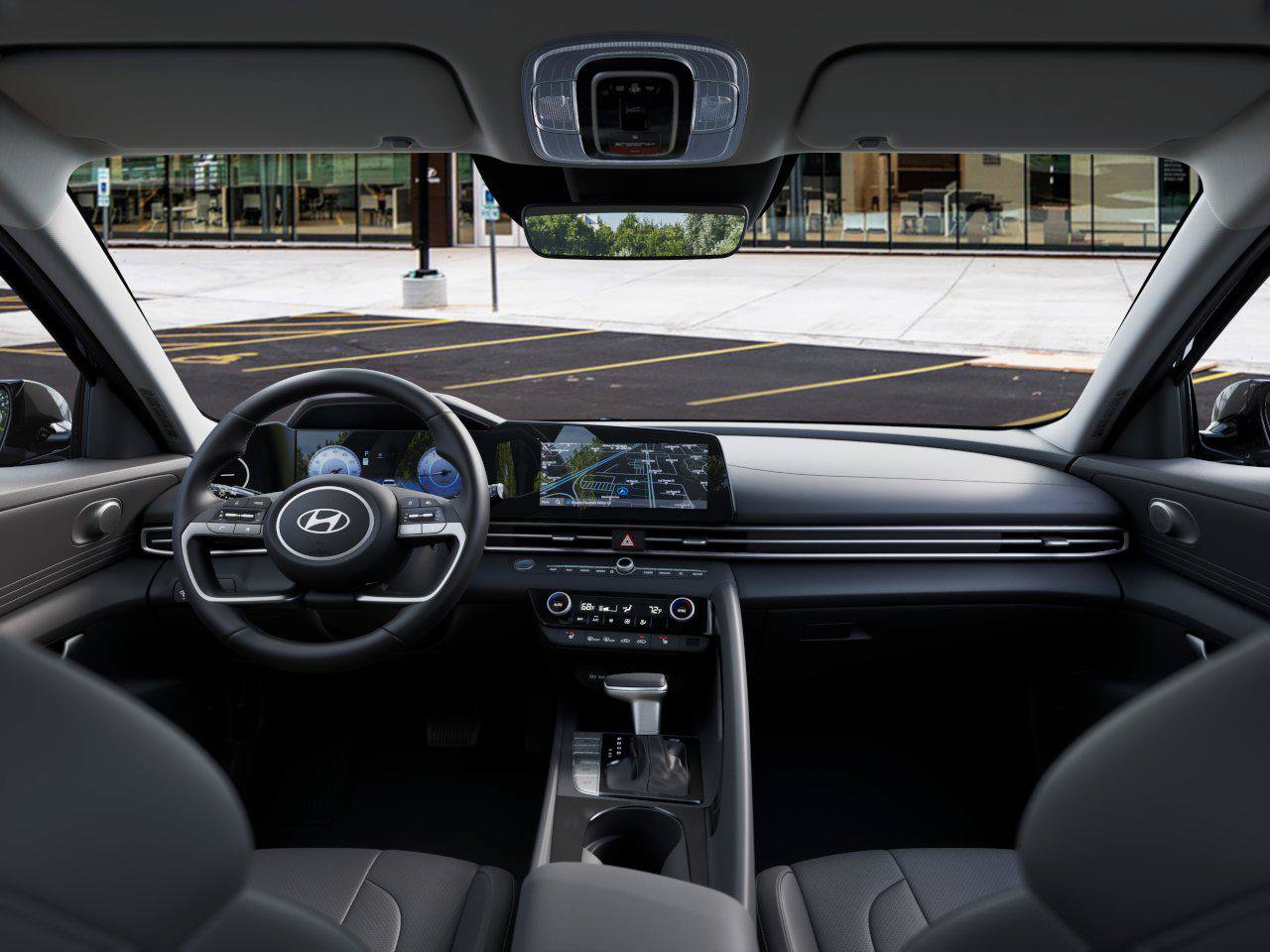 New 2026 Hyundai Elantra Limited FWD image 11