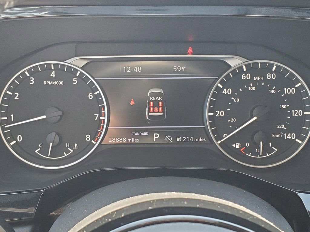 Certified 2025 Nissan Pathfinder SL w/ SL Premium Package FWD image 37