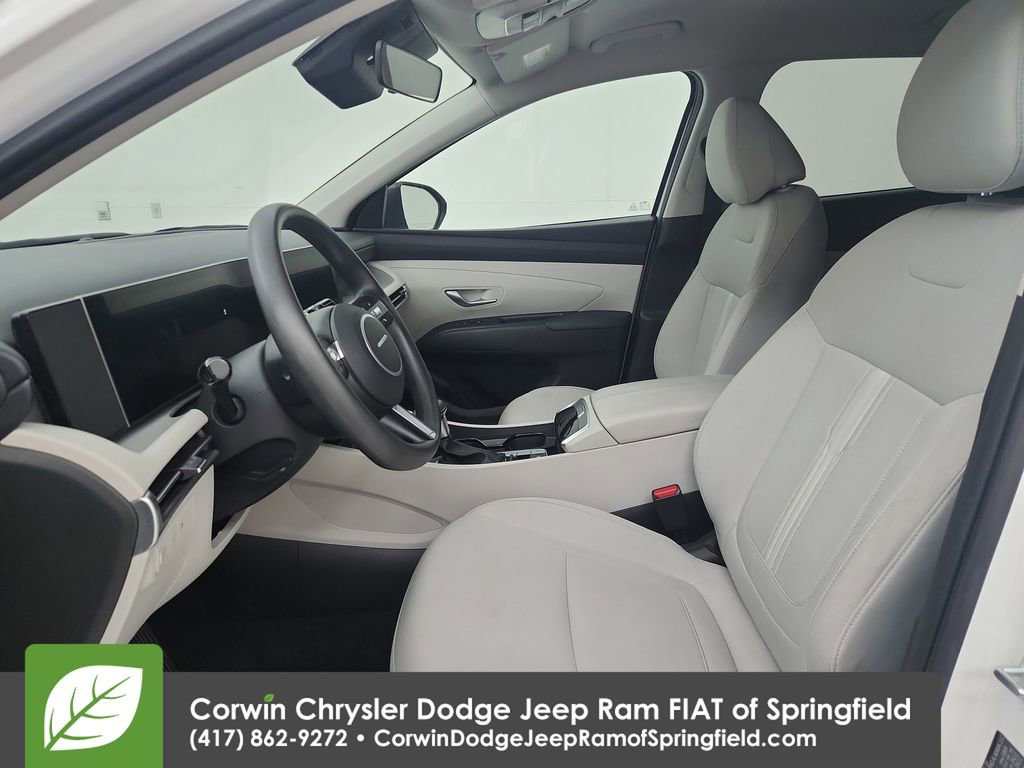 Used 2025 Hyundai Tucson SEL FWD image 19