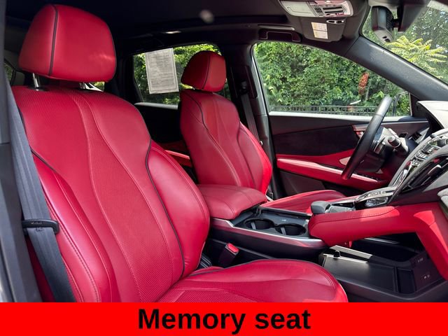 Used 2025 Acura RDX A-Spec AWD/4WD image 23