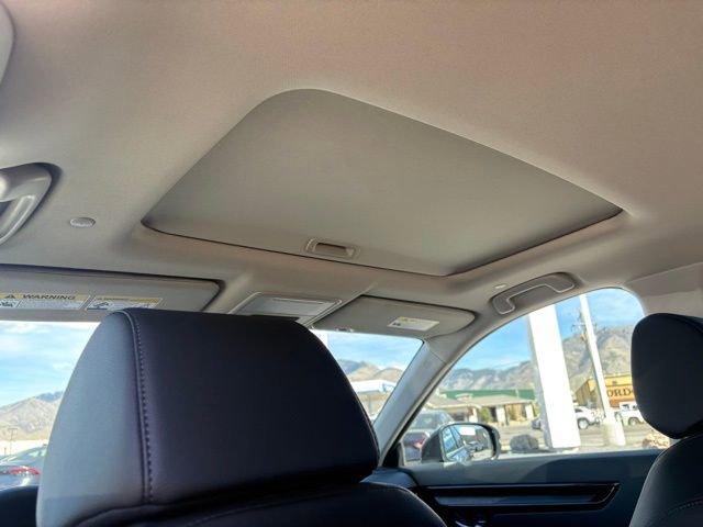 New 2026 Honda CR-V EX-L image 23