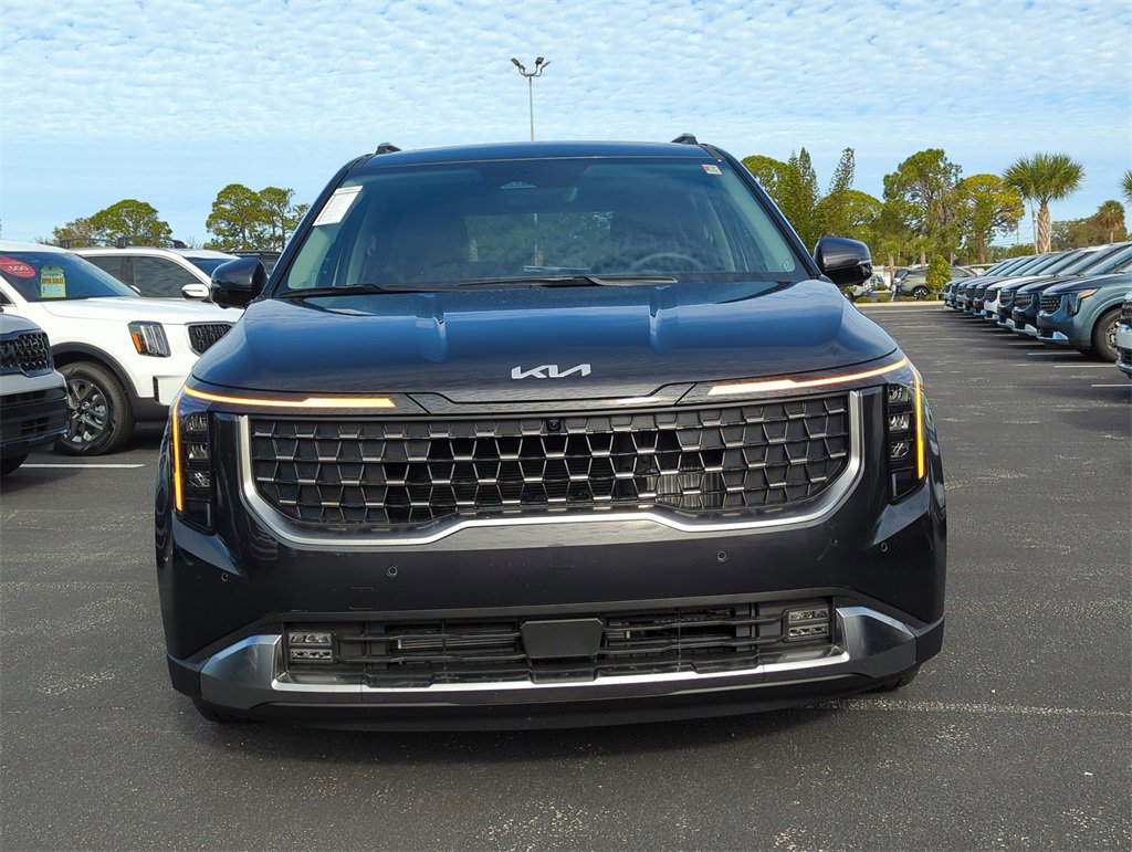 New 2026 Kia Carnival SX image 3