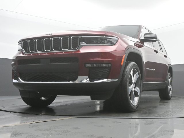 New 2025 Jeep Grand Cherokee L Limited w/ Luxury Tech Group II AWD/4WD image 48