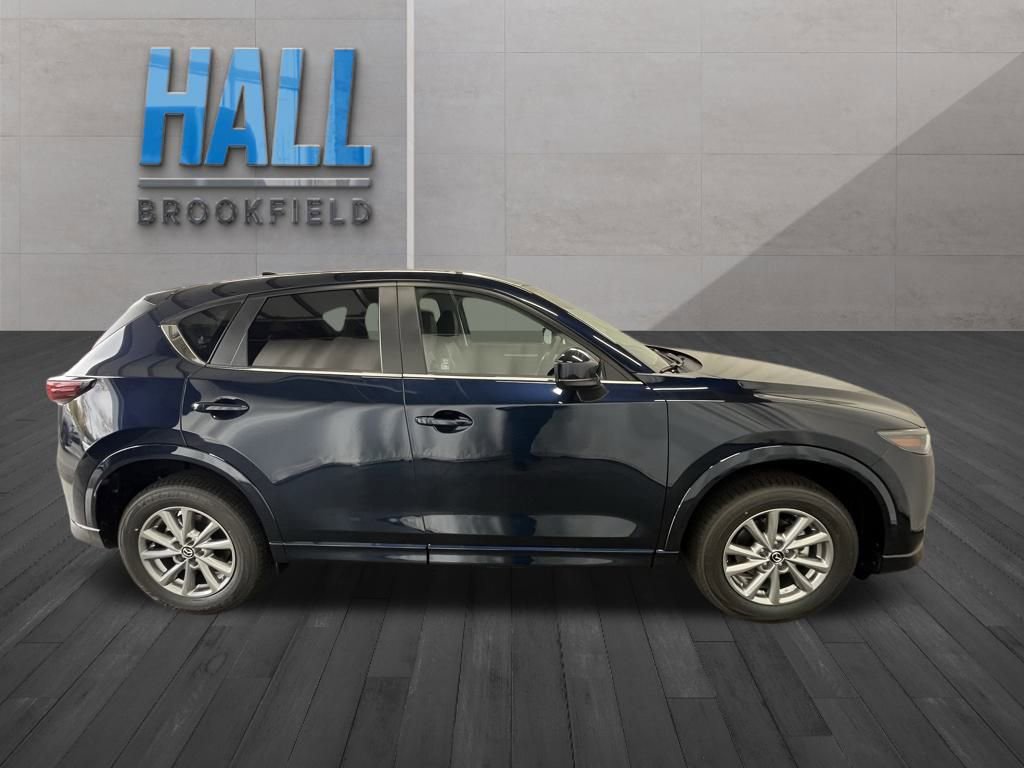 New 2025 MAZDA CX-5 AWD 2.5 S w/ Select Package image 6