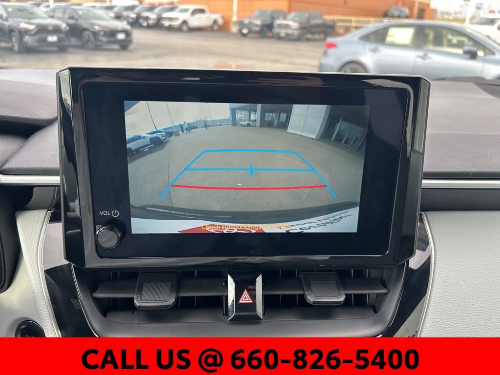 Certified 2025 Toyota Corolla SE w/ Convenience Package image 20