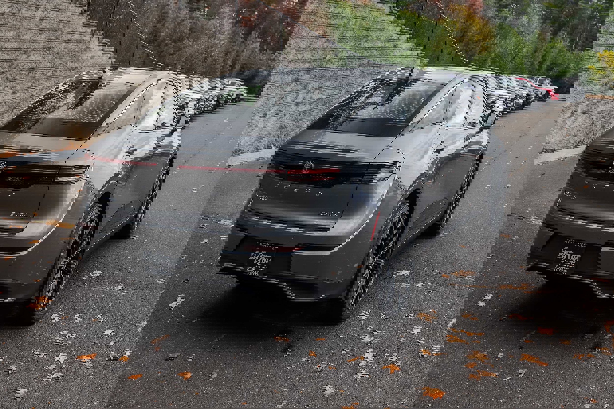 New 2026 Toyota Crown Platinum image 3