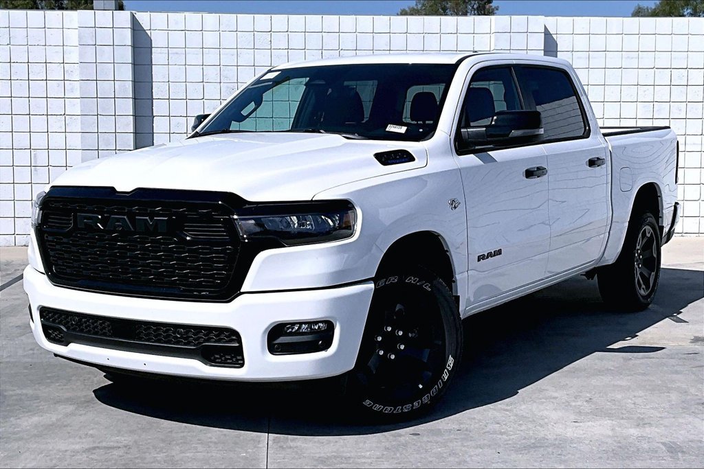 New 2026 RAM 1500 Big Horn w/ Night Edition AWD/4WD image 2