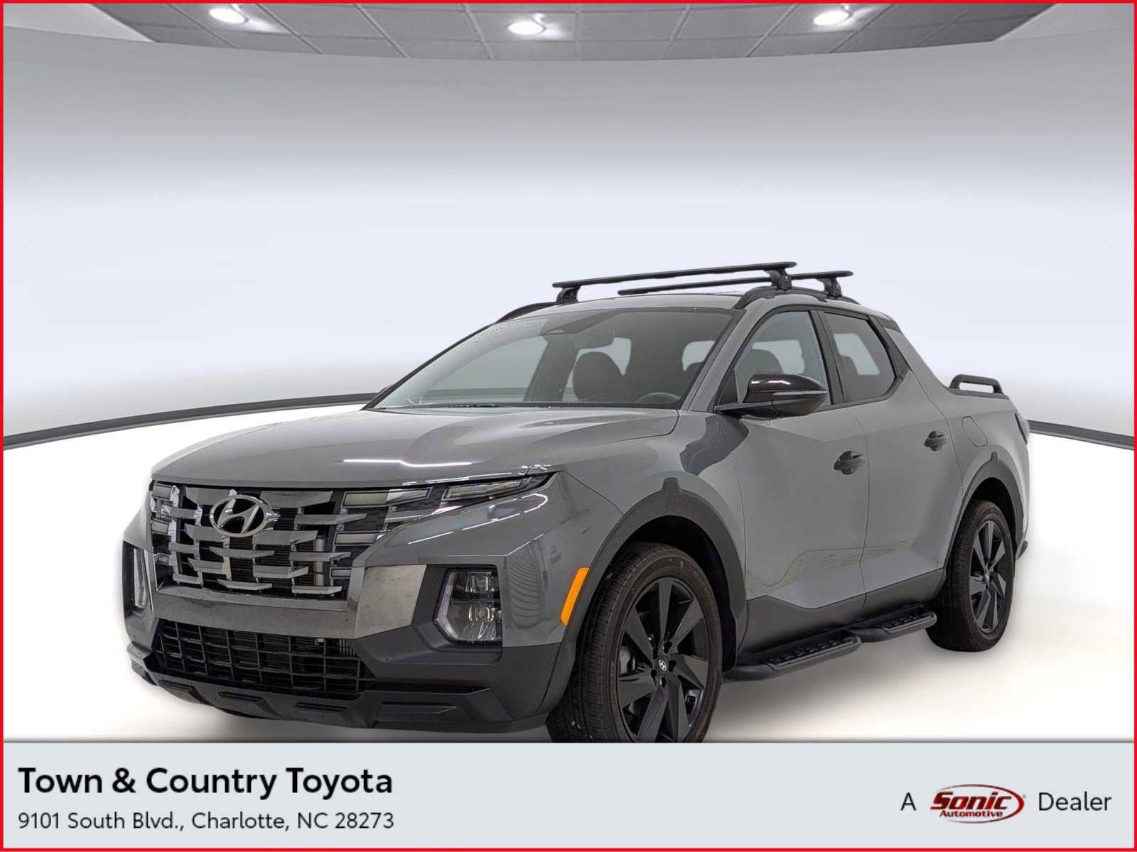 Used 2024 Hyundai Santa Cruz Night