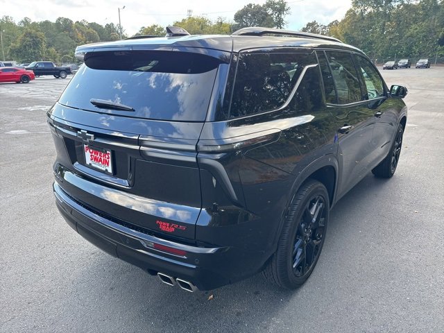 Used 2024 Chevrolet Traverse RS image 5