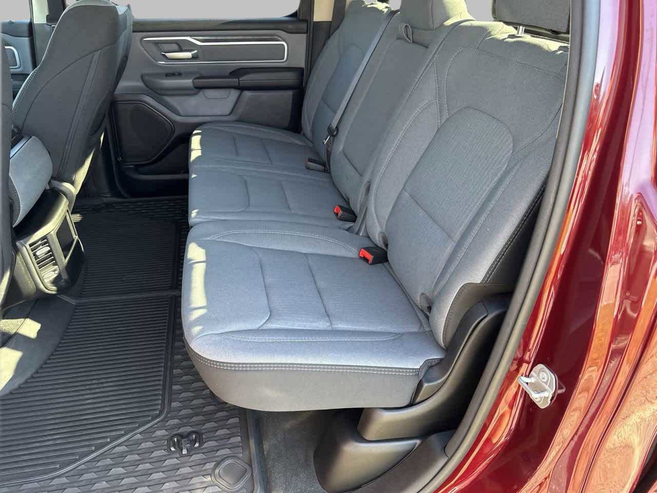 Used 2020 RAM 1500 Big Horn image 17