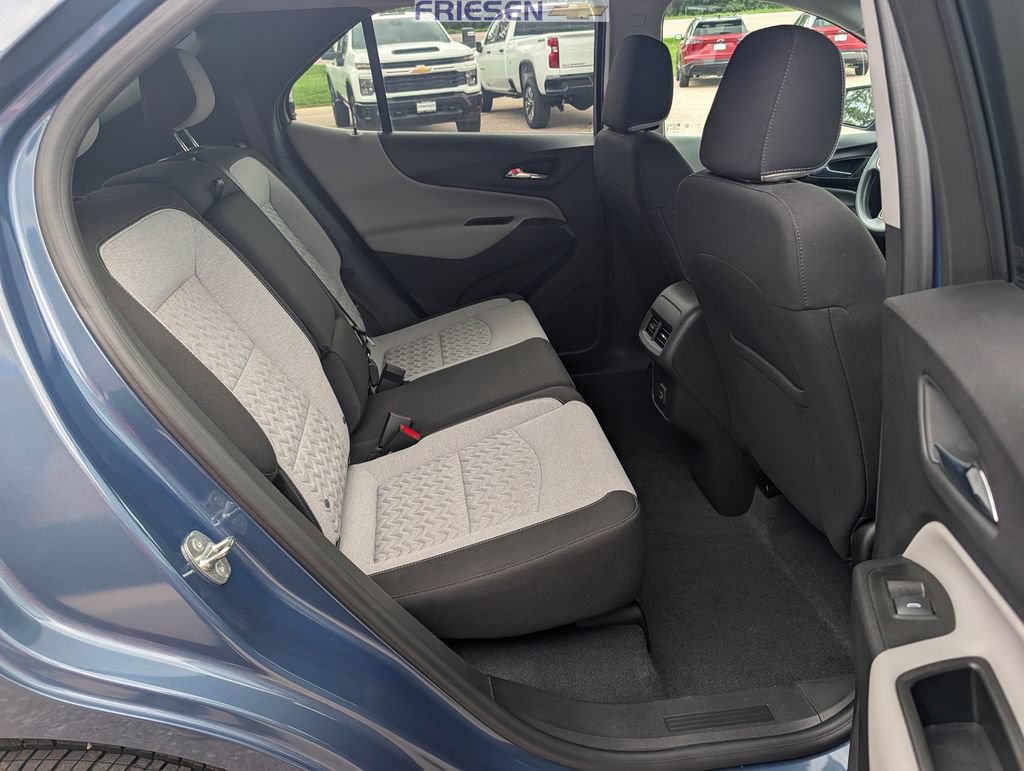 Used 2024 Chevrolet Equinox LS w/ LS Convenience Package AWD/4WD image 19