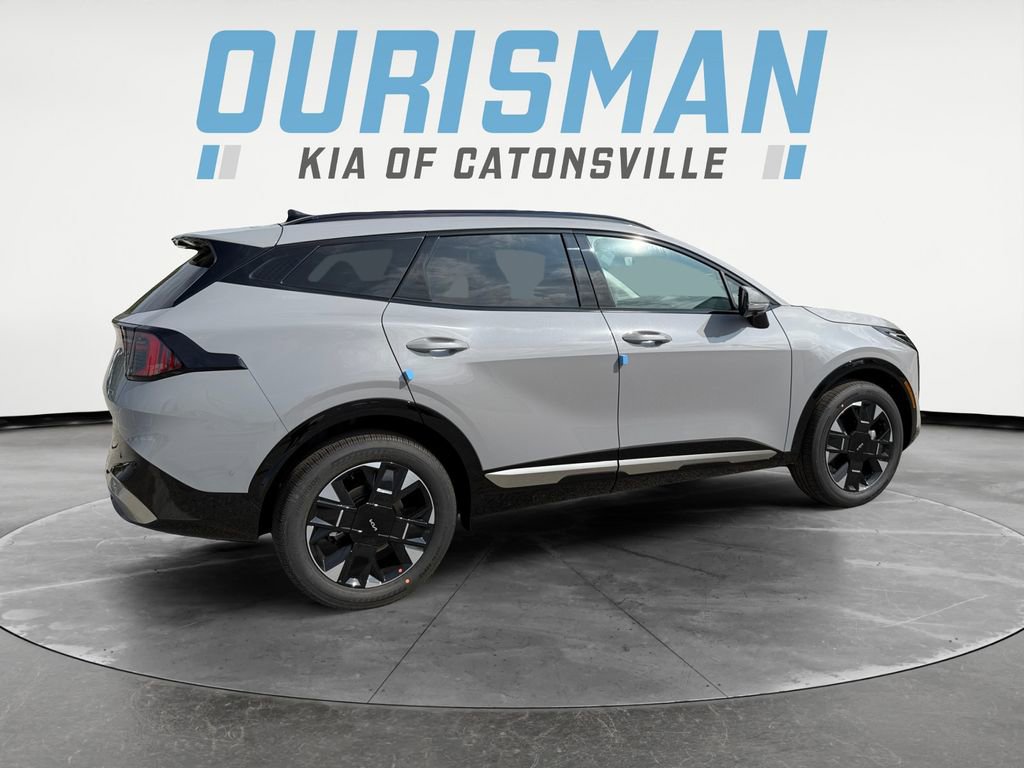 New 2026 Kia Sportage SX Prestige image 6