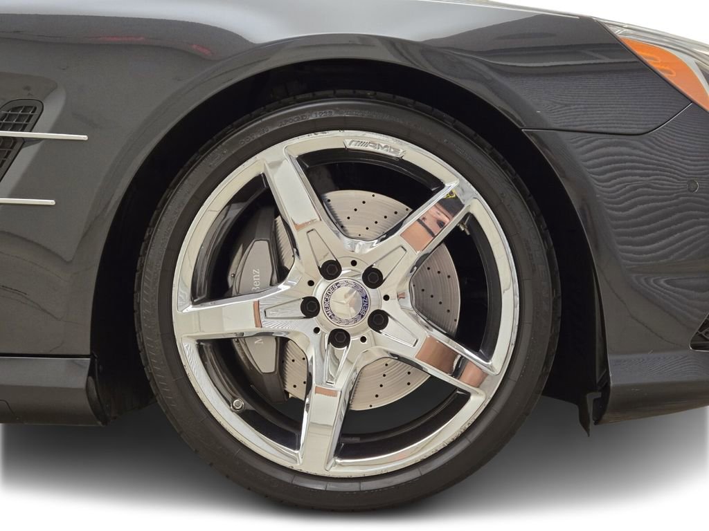 Used 2014 Mercedes-Benz SL 550 image 8