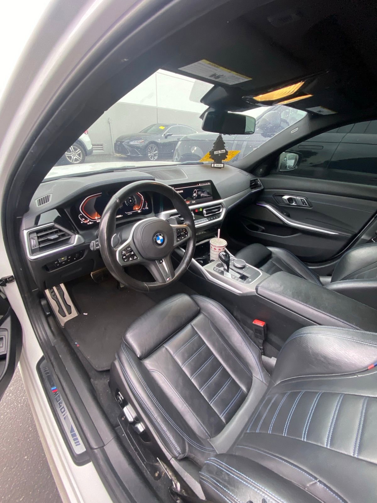 Used 2021 BMW M340i RWD image 7