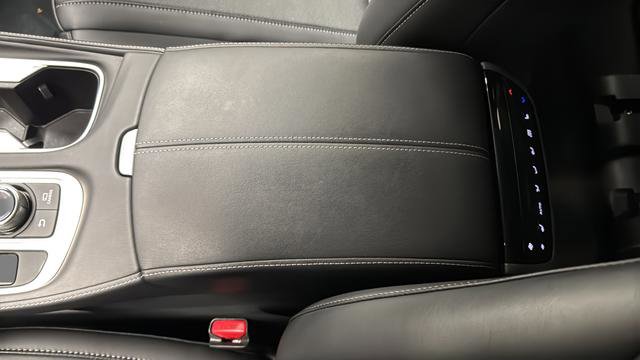 Used 2025 INFINITI QX60 Luxe AWD/4WD image 20