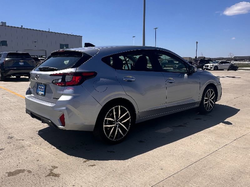 New 2026 Subaru Impreza 2.0i Sport AWD/4WD image 5