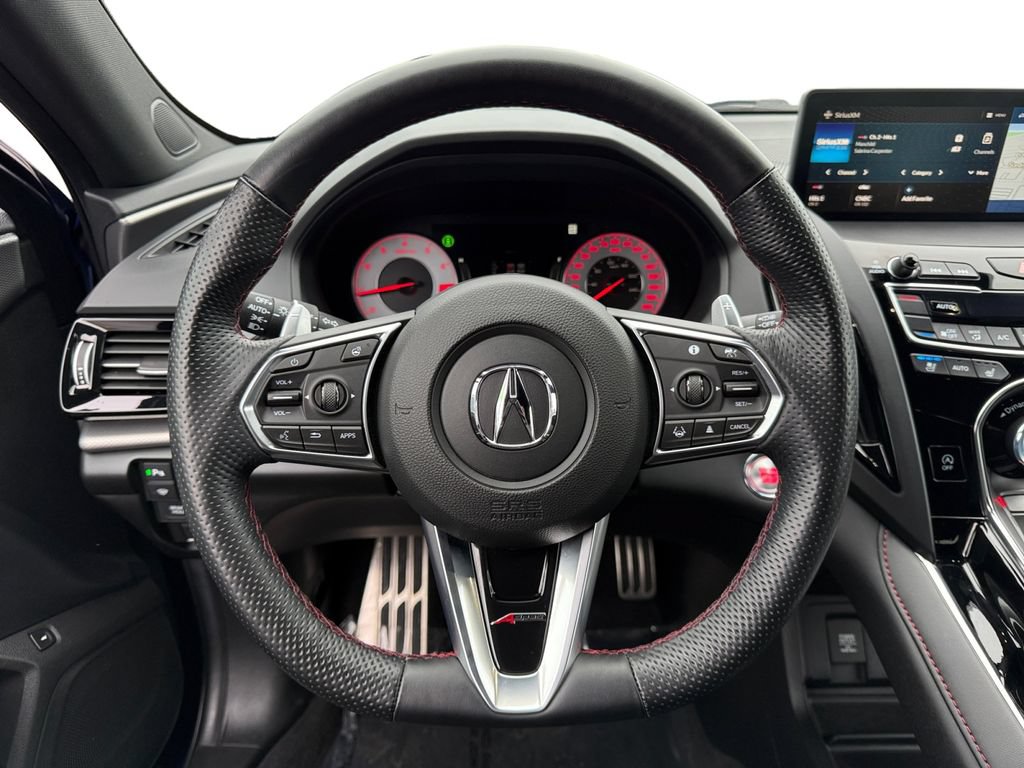 Used 2025 Acura RDX A-Spec AWD/4WD image 12