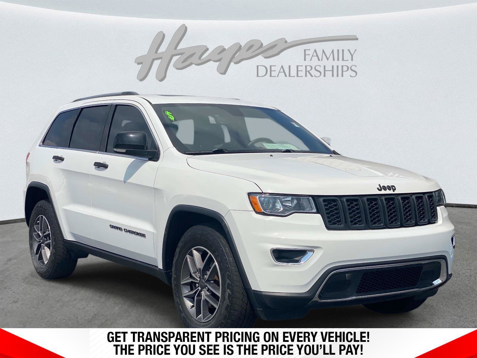 Used 2019 Jeep Grand Cherokee Limited