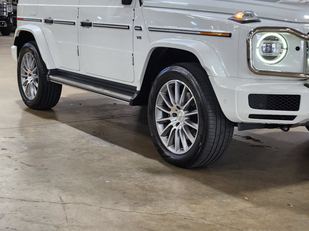 Used 2024 Mercedes-Benz G 550 image 16