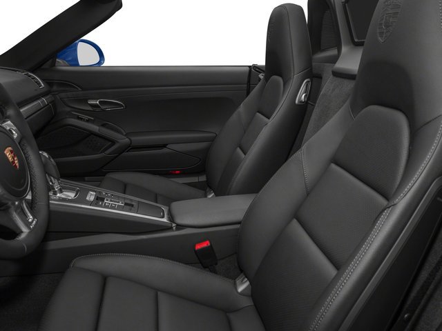 Used 2016 Porsche Boxster RWD image 8