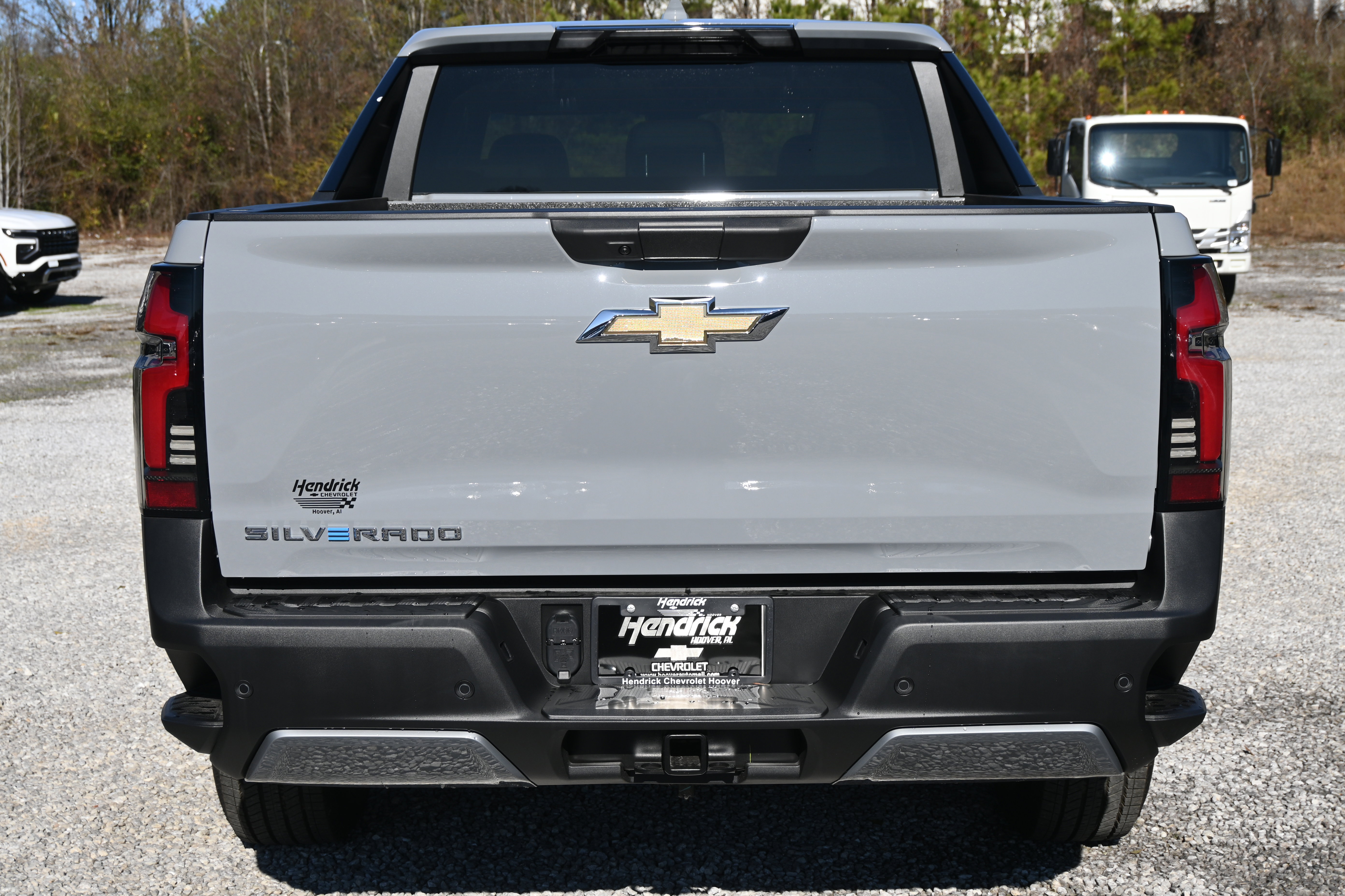 New 2026 Chevrolet Silverado EV LT image 9