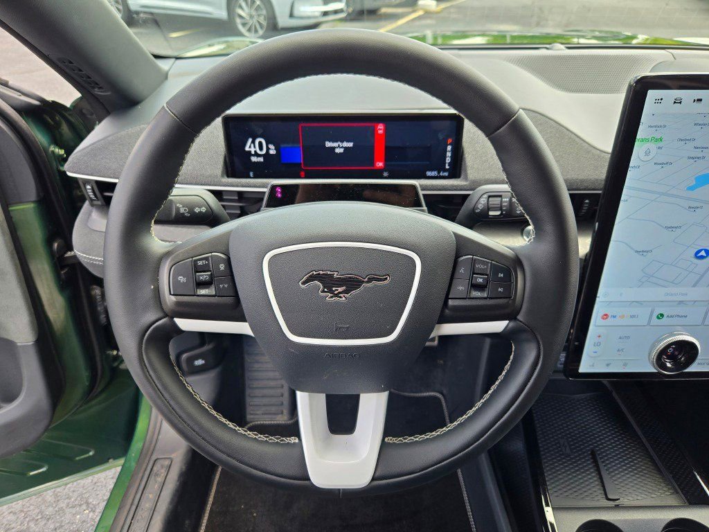 Used 2024 Ford Mustang Mach-E GT image 34