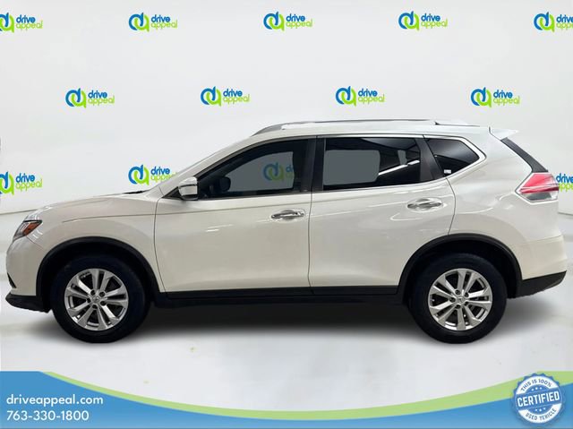Used 2016 Nissan Rogue SV image 9