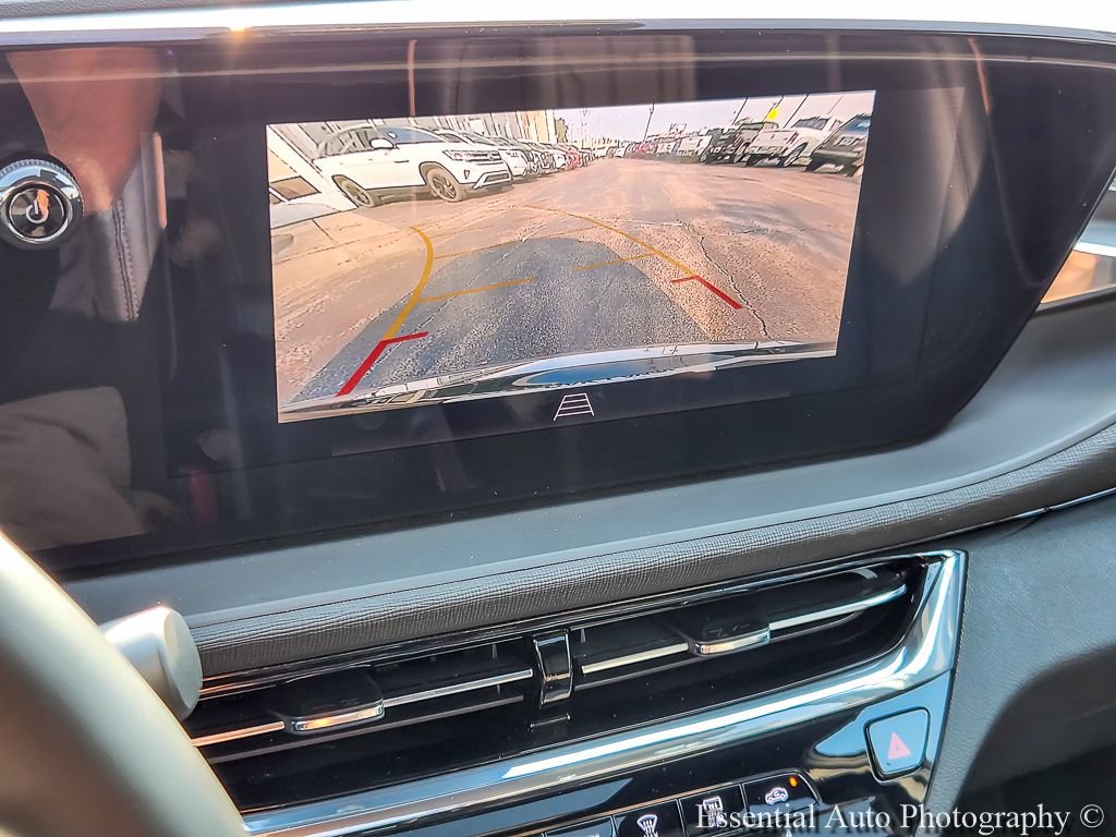Used 2025 Buick Envista Avenir FWD image 14